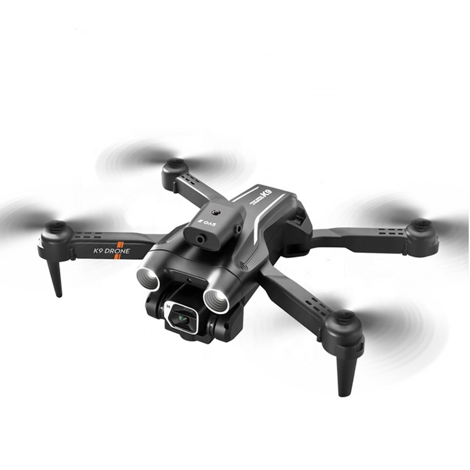 طائرة Drone فائقة الدقة 4K